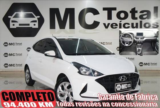 HYUNDAI HB20 1.0 12V FLEX VISION MANUAL HYUNDAI HB20 1.0 12V FLEX VISION MANUAL